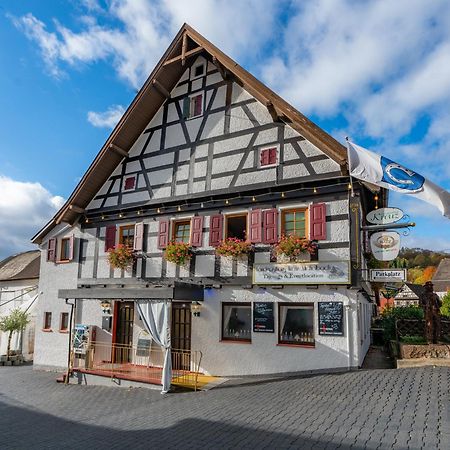 Landhotel Engel & Kreuz ガッゲナウ エクステリア 写真